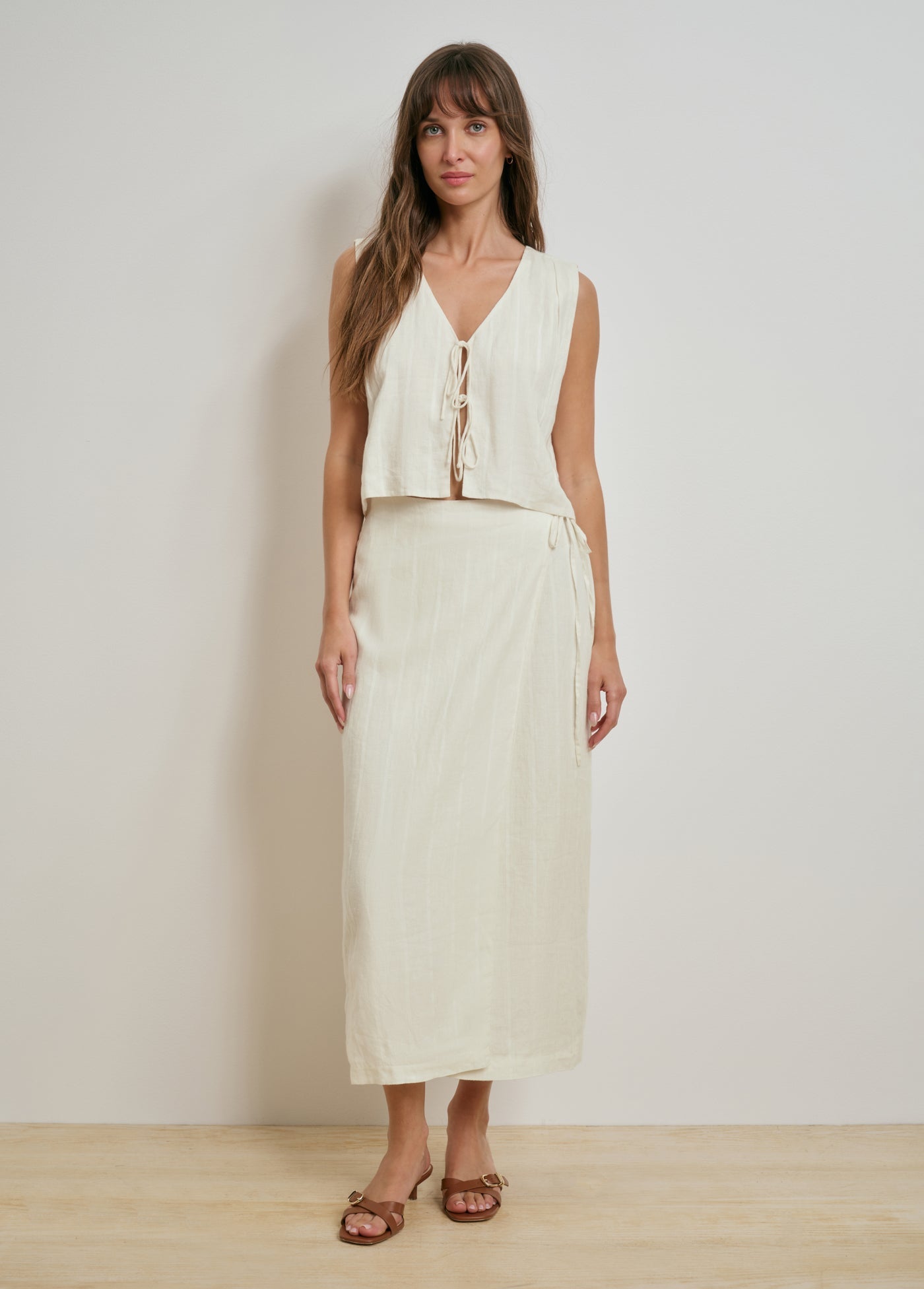The Invisible String Skirt