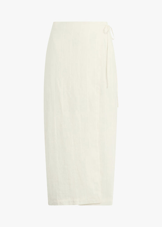 The Invisible String Skirt