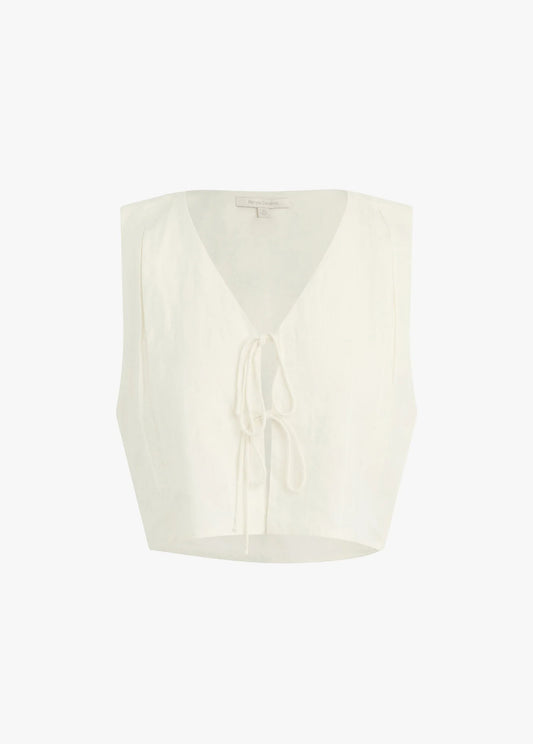 The Invisible String Top