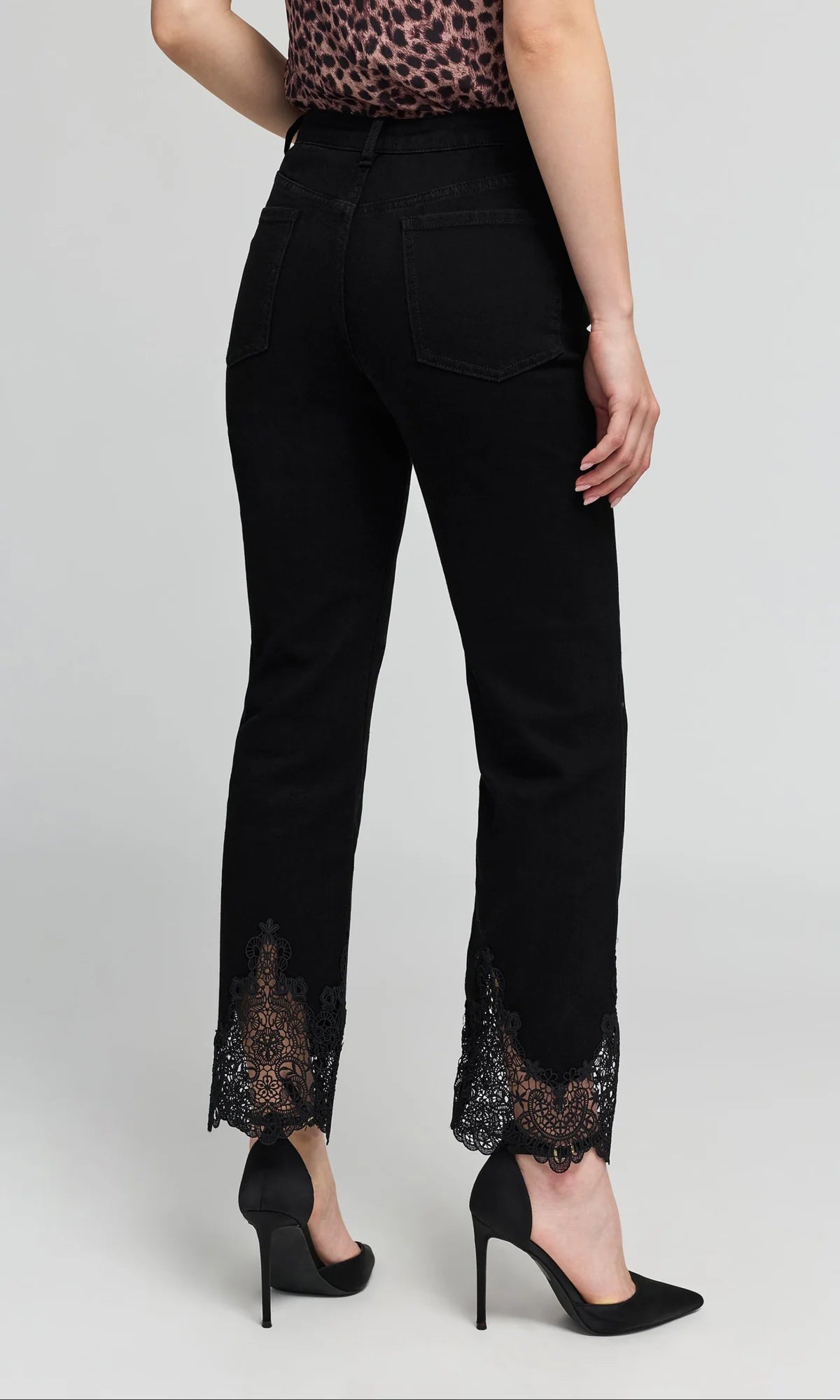 Bellatrix Lace Combo Jeans