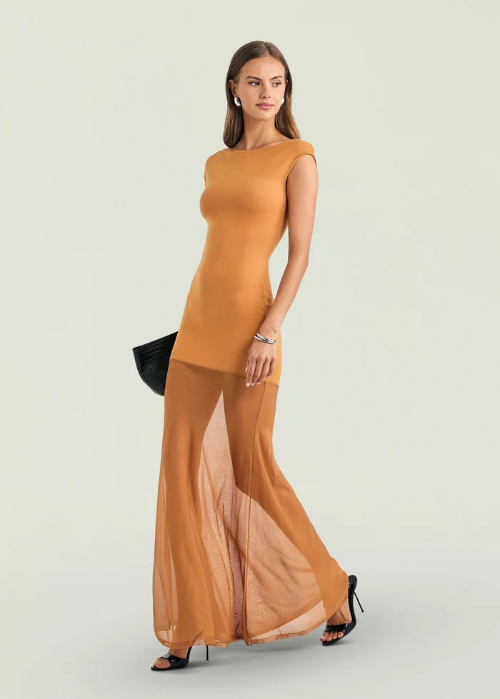 Ophira Knit Dress