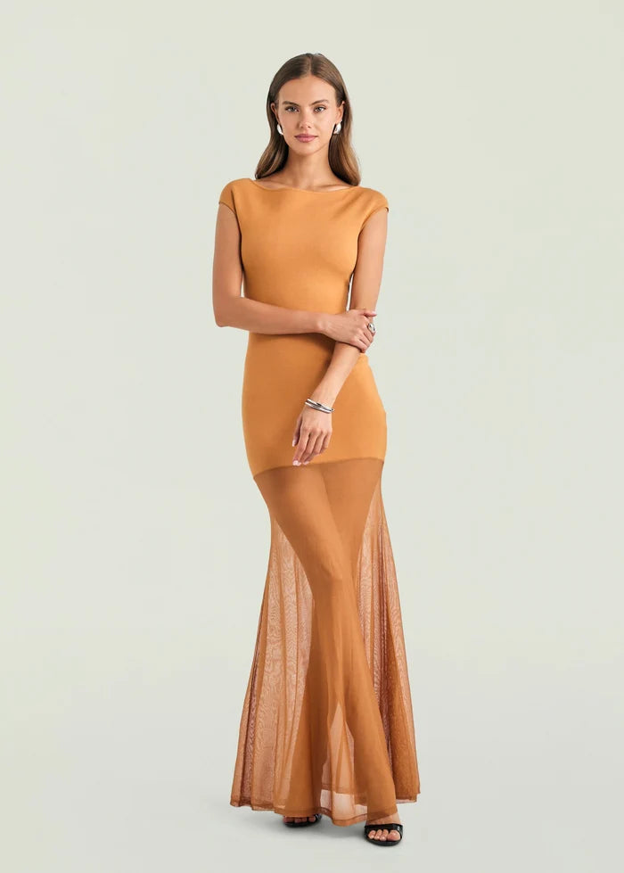Ophira Knit Dress