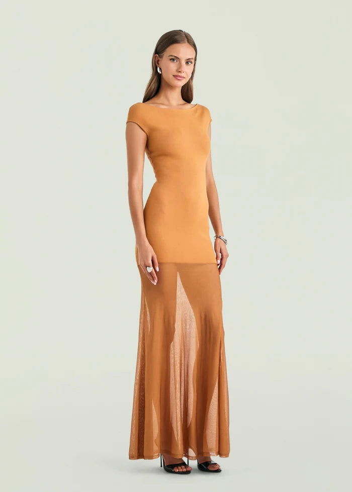 Ophira Knit Dress