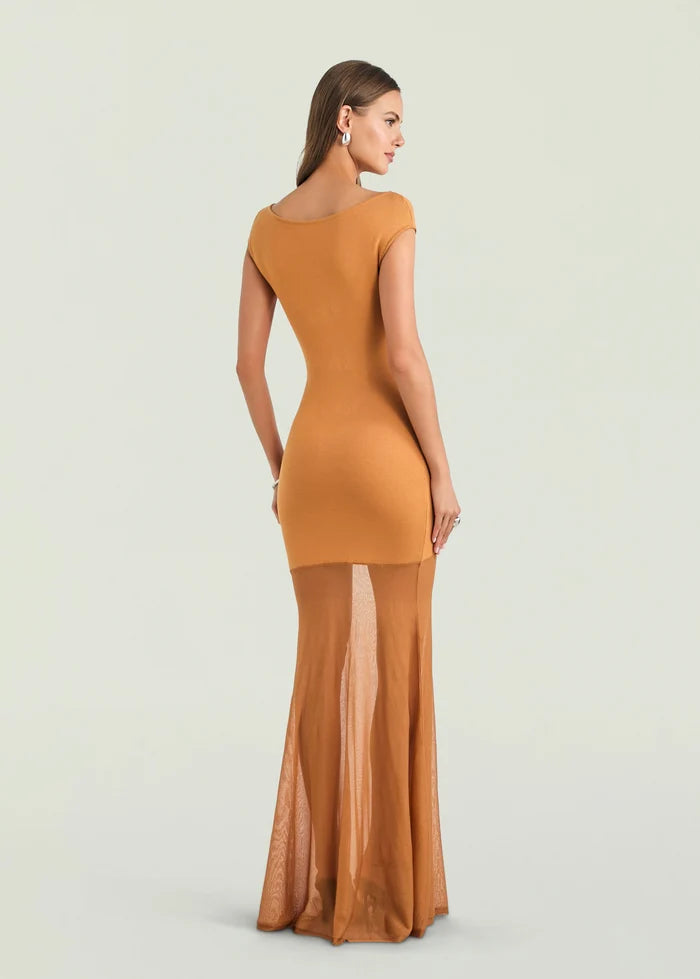 Ophira Knit Dress