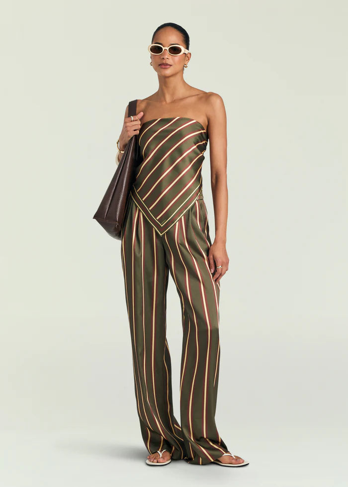 Marlowe Satin Pant