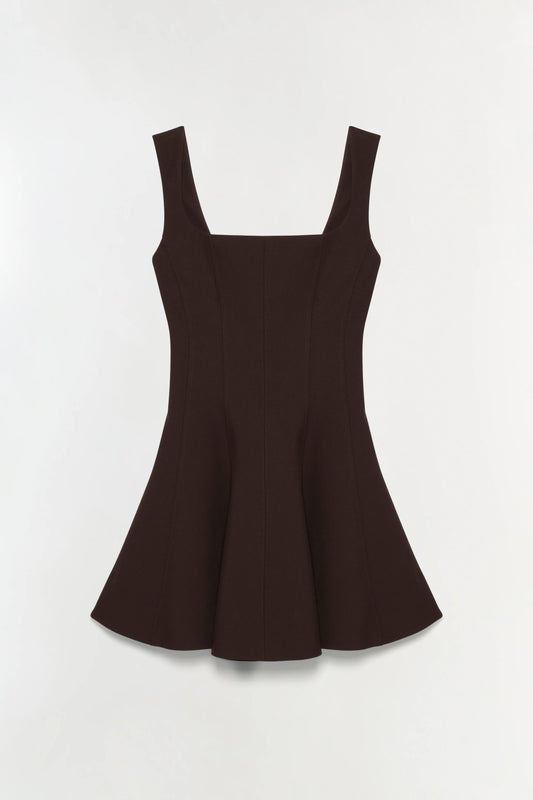 Sadie S/L Mini Dress SIMKHAI
