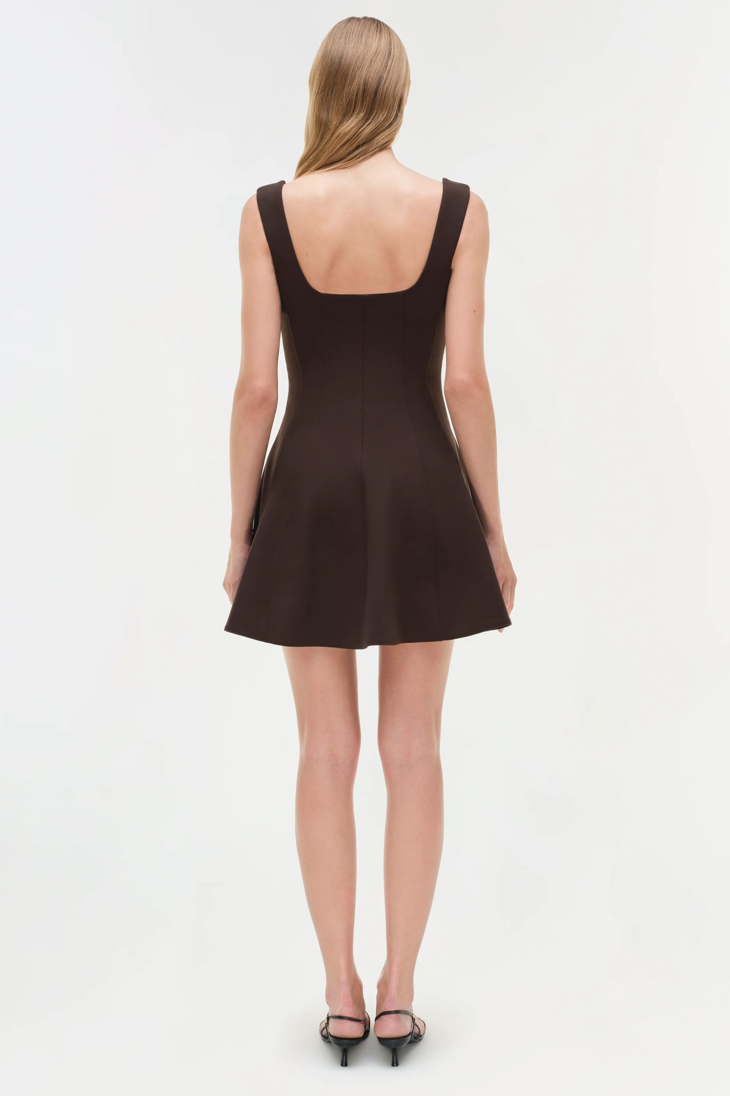 Sadie S/L Mini Dress SIMKHAI