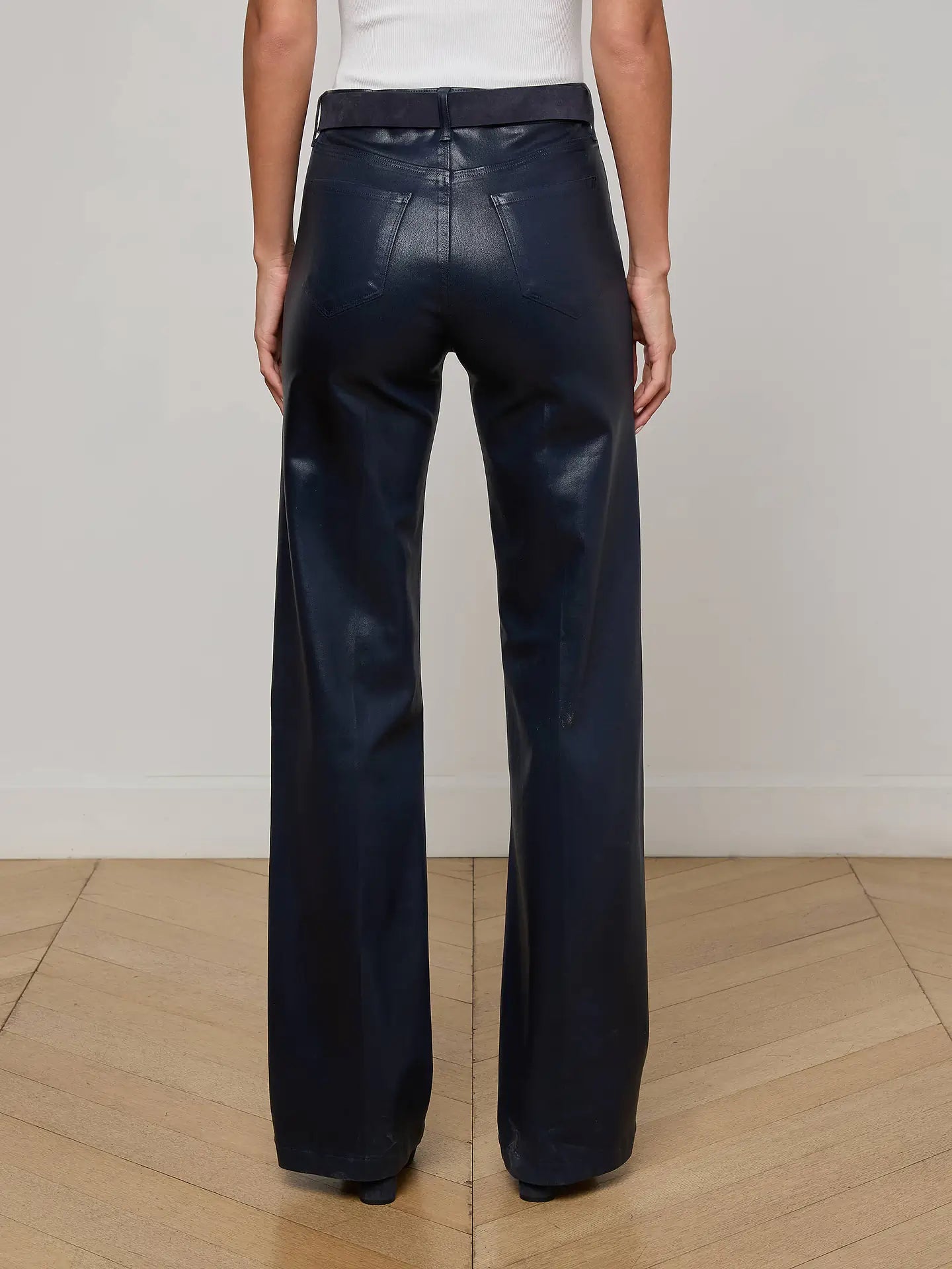 Clayton High Rise Wide Leg