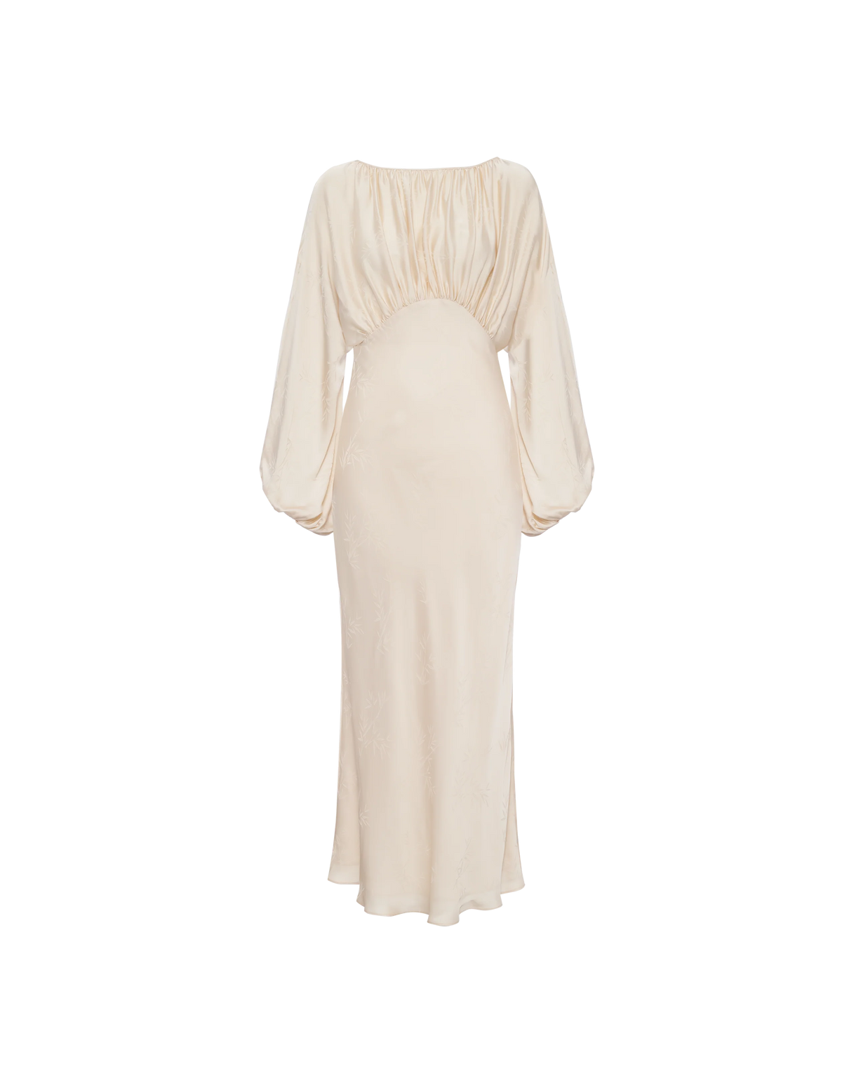 Memoire Midi Dress