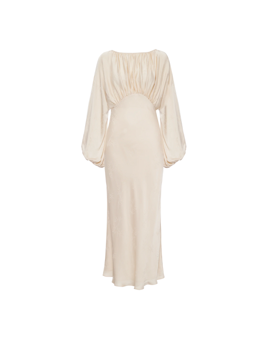 Memoire Midi Dress