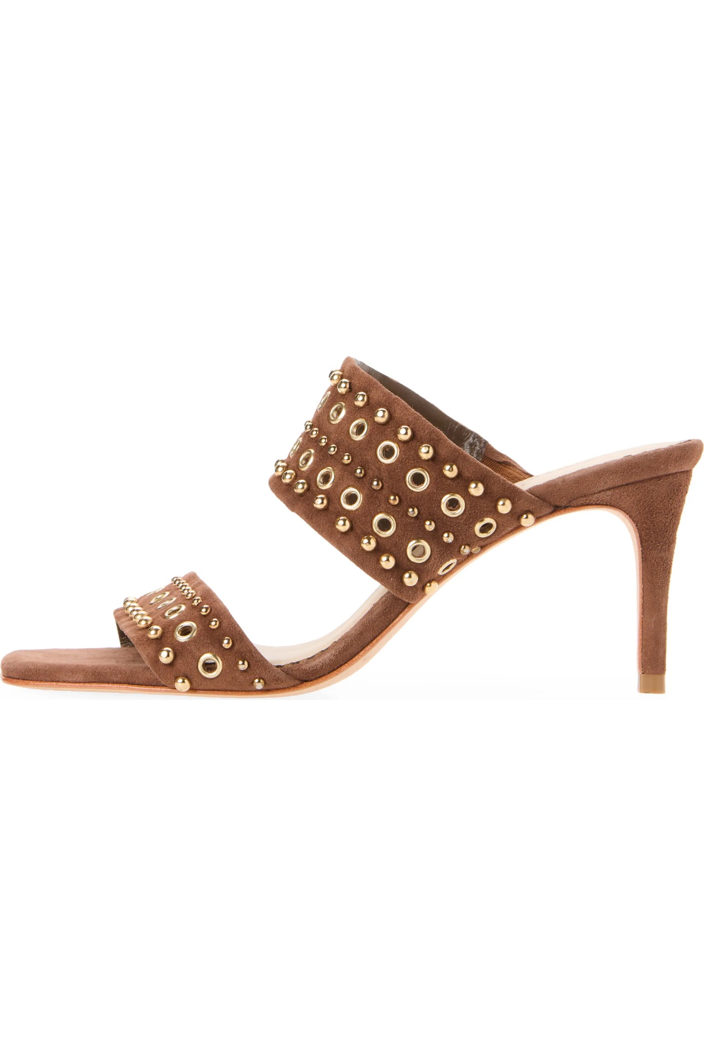 Sutton Mixed Hardware Sandal