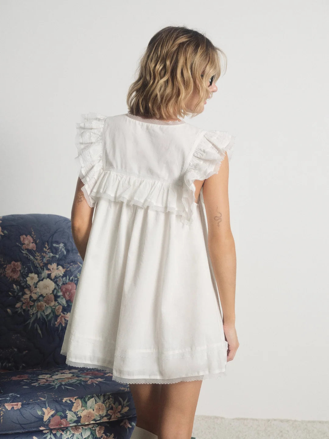 Carmella Slip Dress