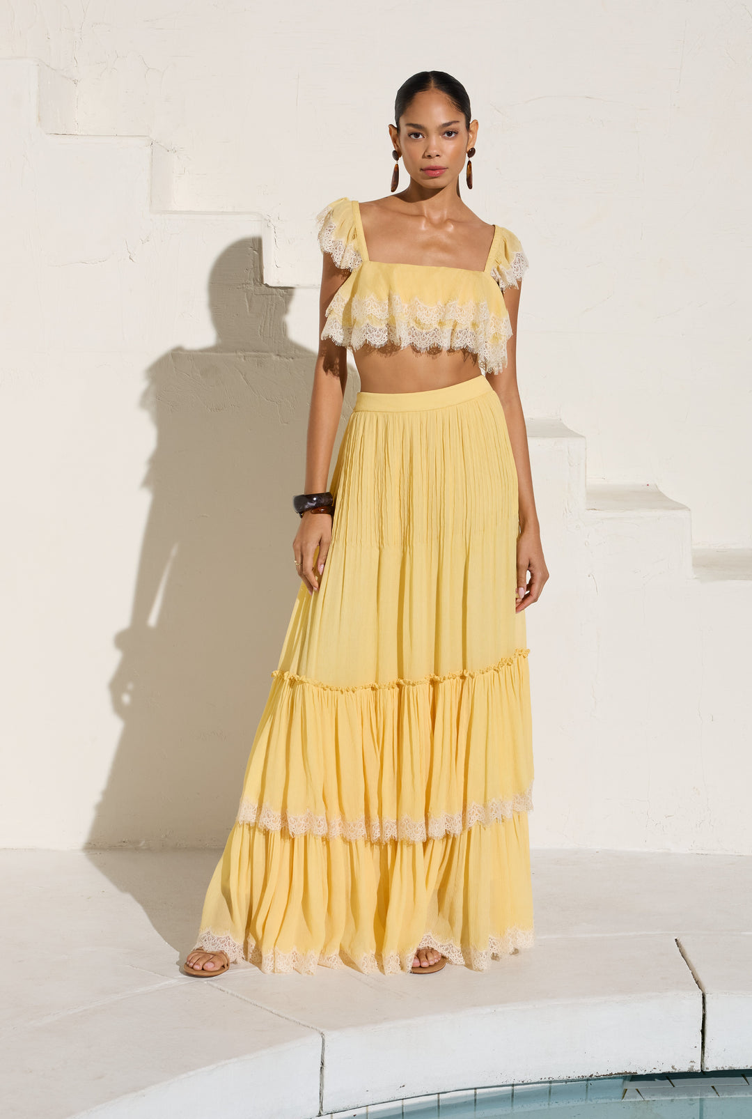 Onir Maxi Skirt