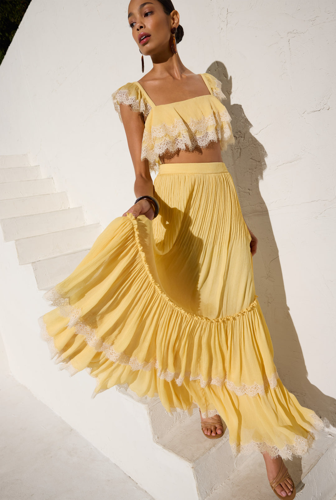 Onir Maxi Skirt
