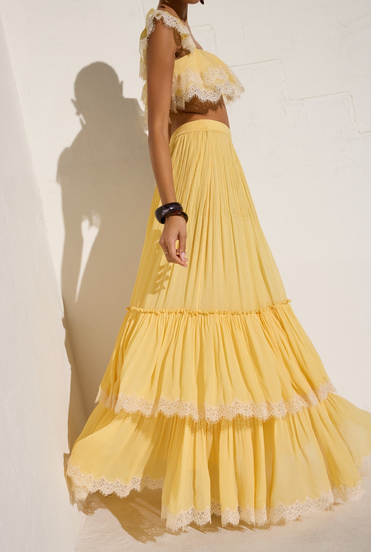 Onir Maxi Skirt