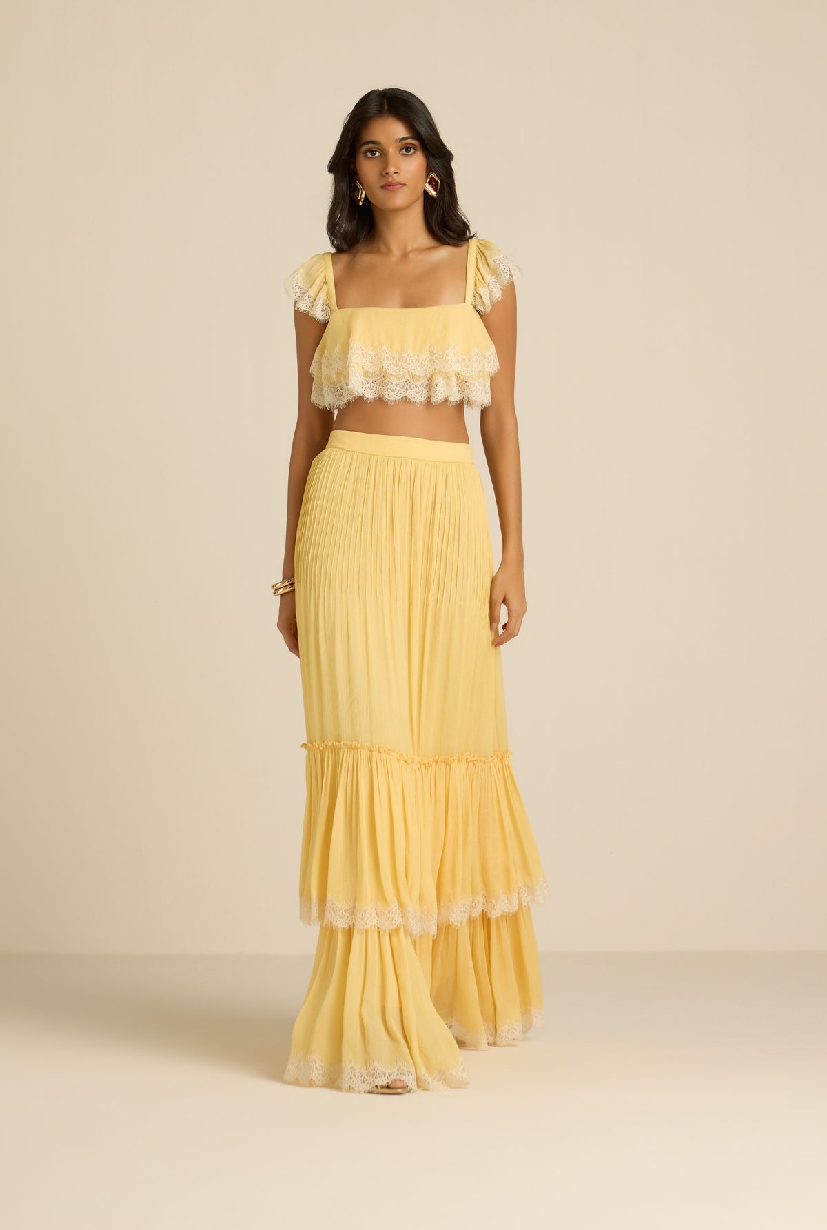 Onir Maxi Skirt