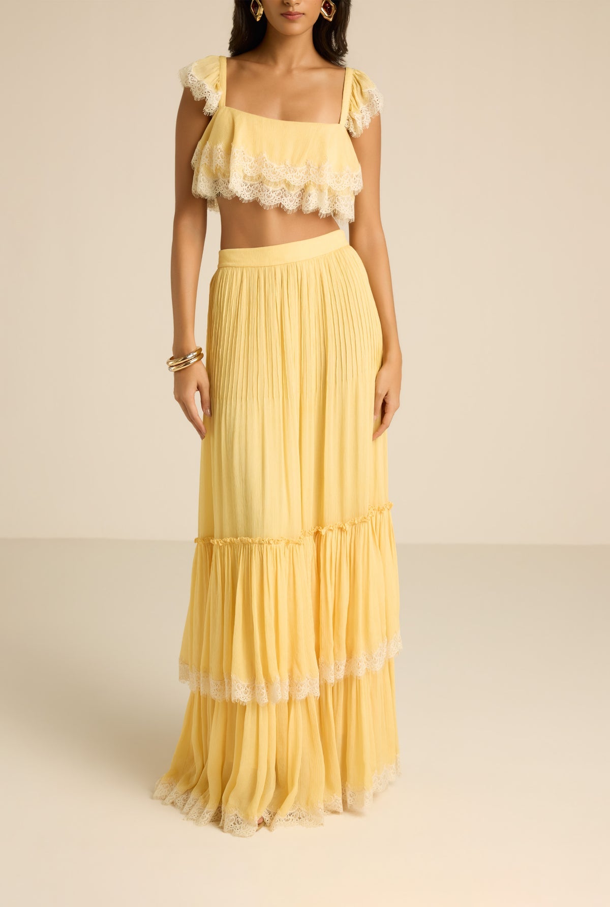 Onir Maxi Skirt