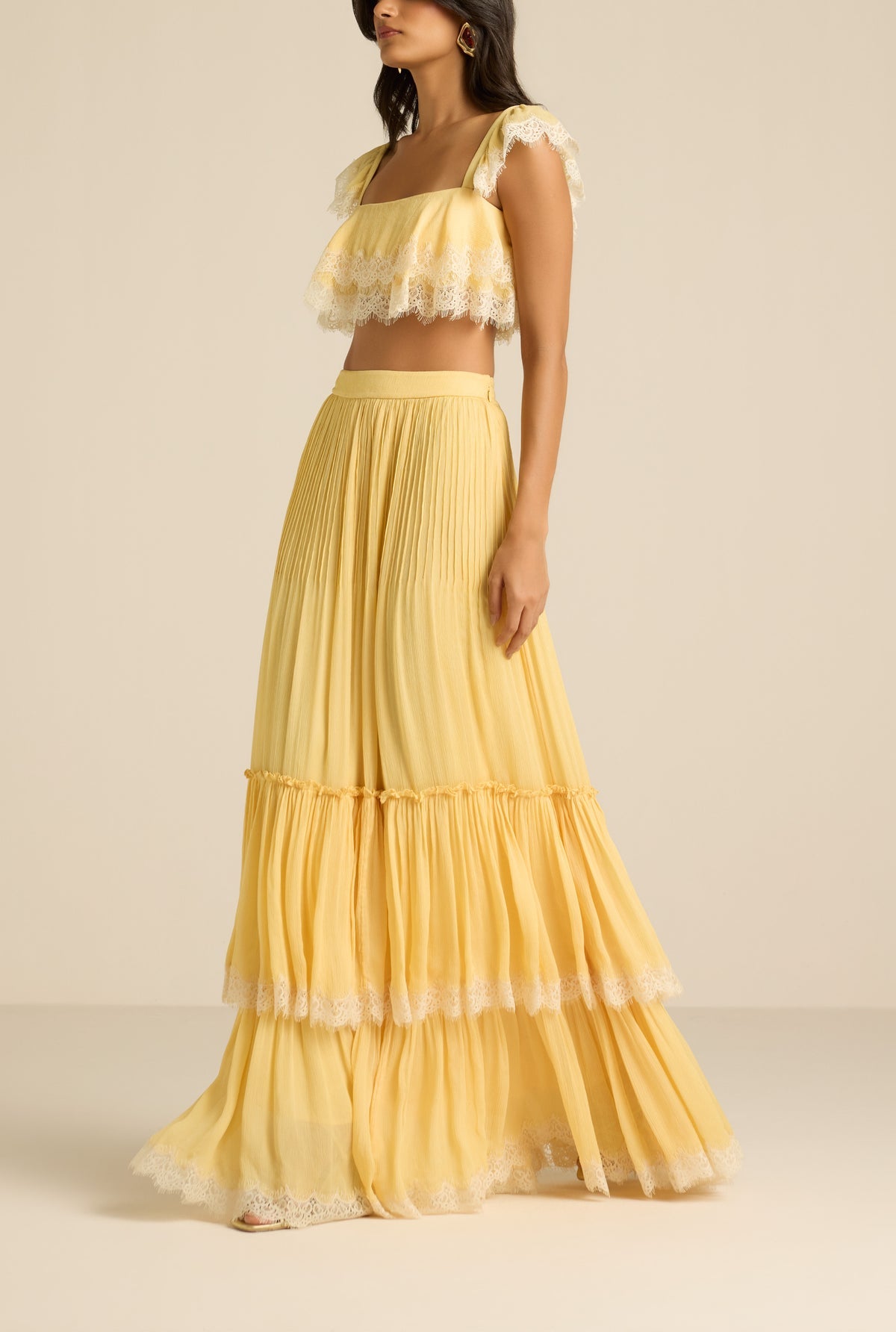 Onir Maxi Skirt