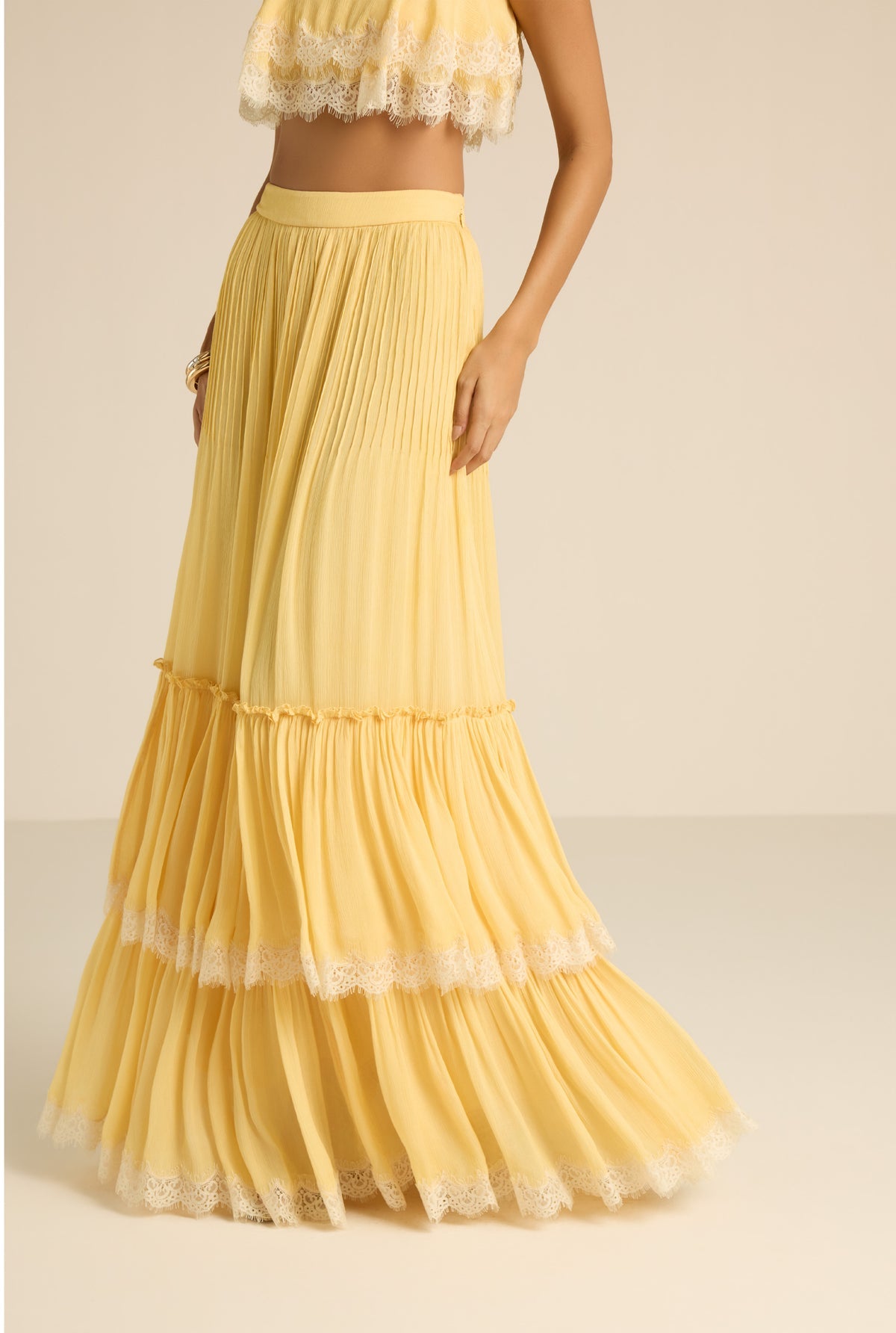Onir Maxi Skirt