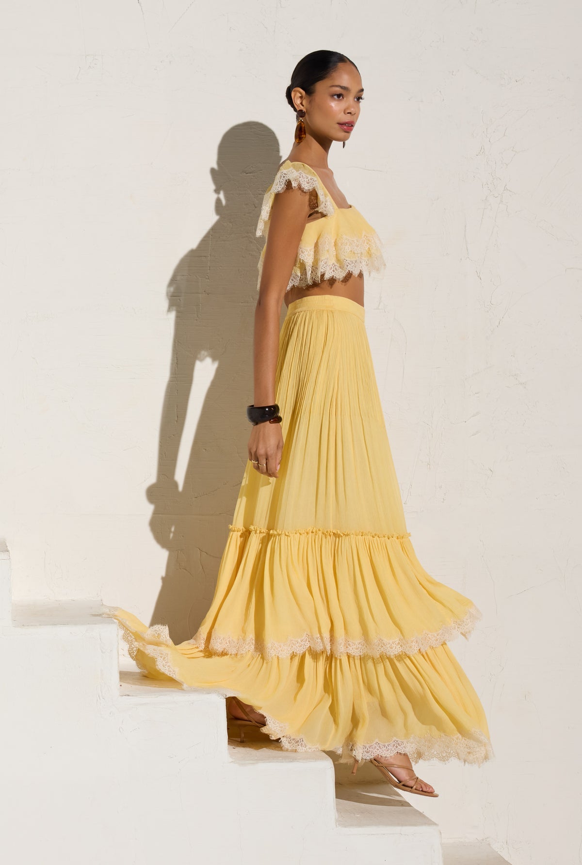 Onir Maxi Skirt