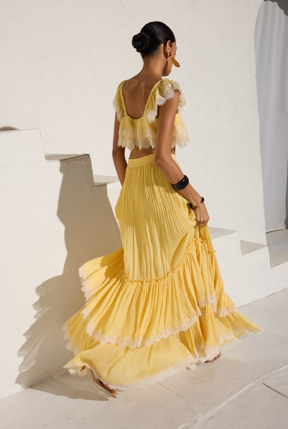 Onir Maxi Skirt