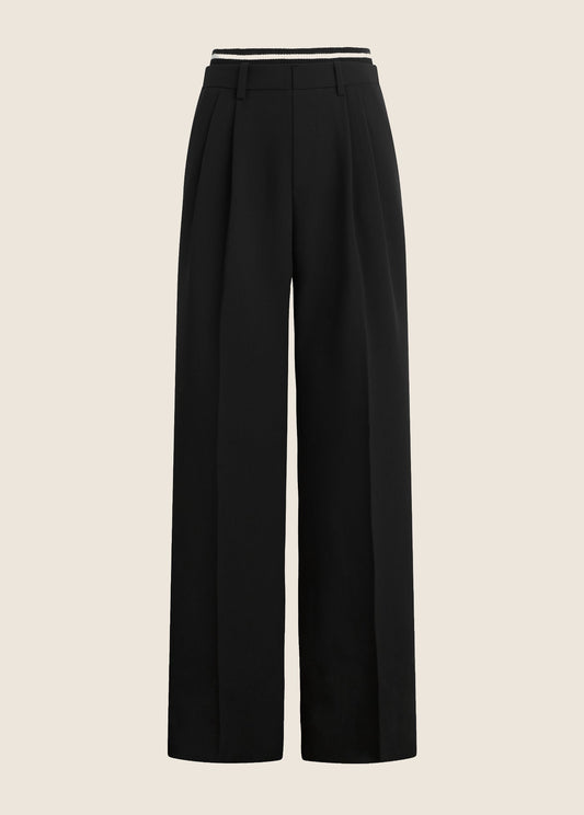 The Petite Varsity Pant