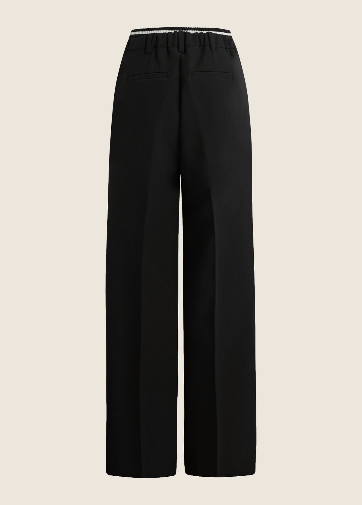 The Petite Varsity Pant