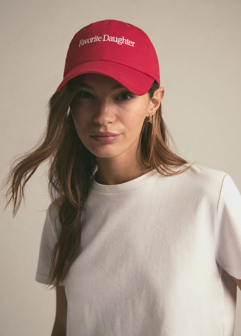 The Classic Logo Baseball Hat