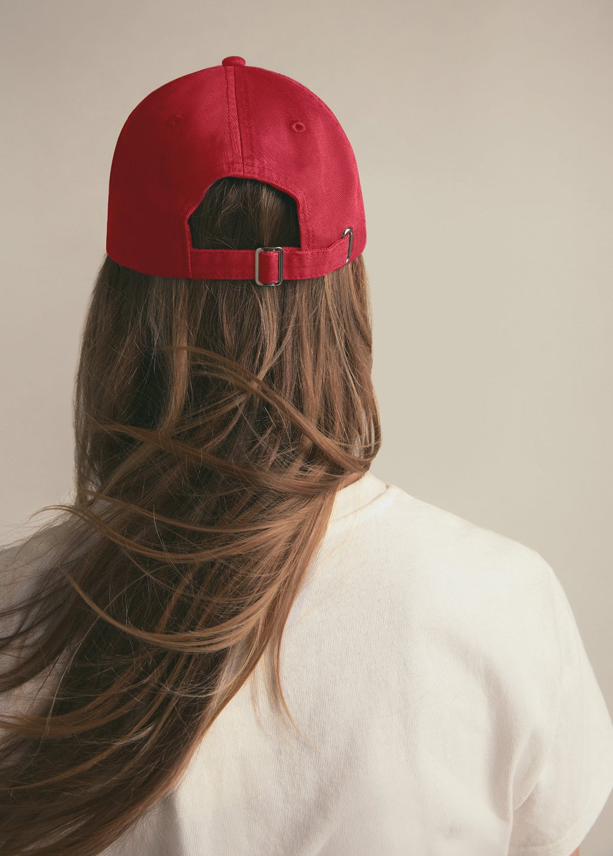 The Classic Logo Baseball Hat