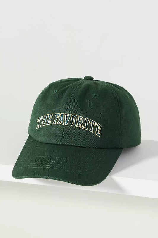 The Favorite Baseball Cap