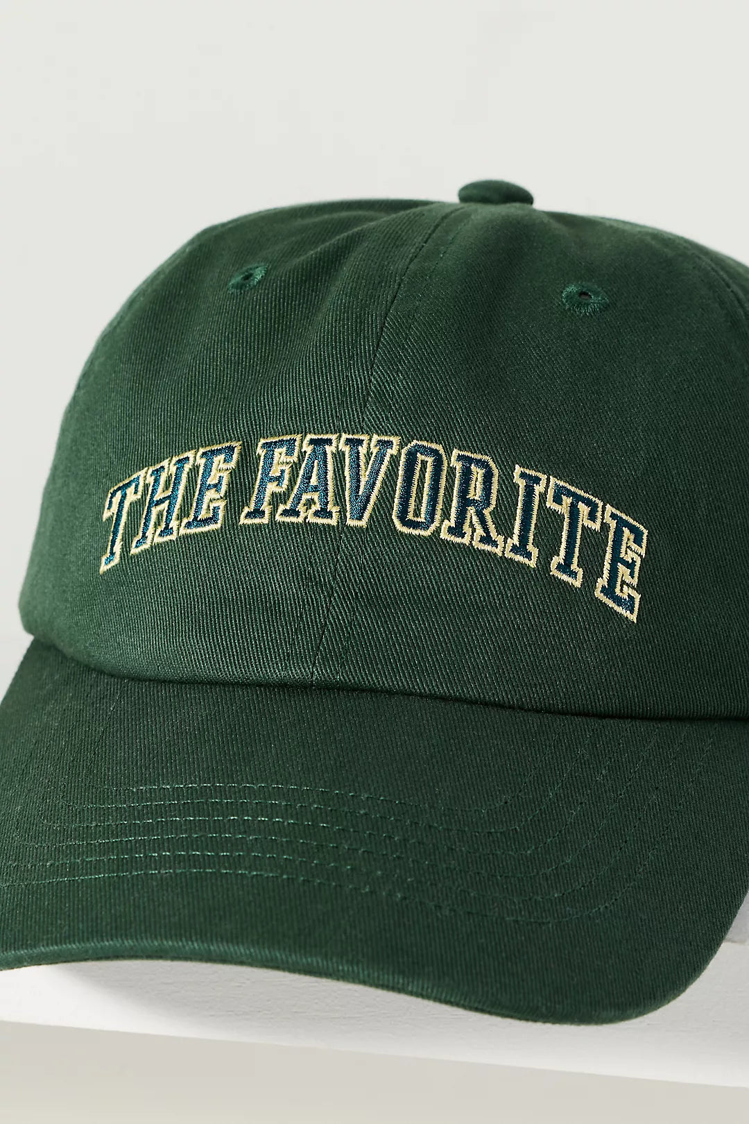 The Favorite Baseball Cap