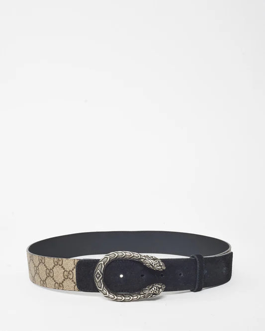 Gucci
Dionysus Leather Belt