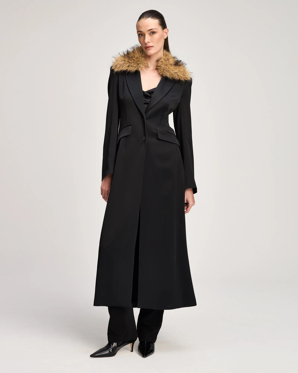 Jyn Coat