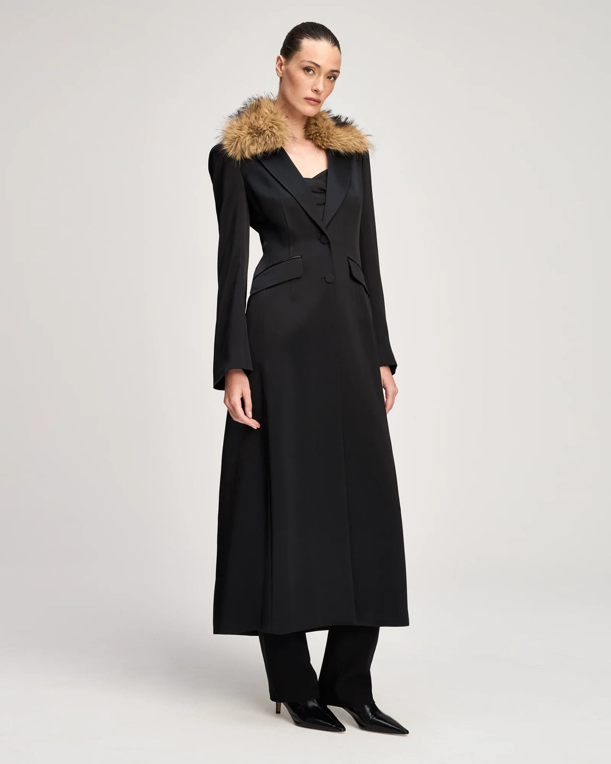 Jyn Coat