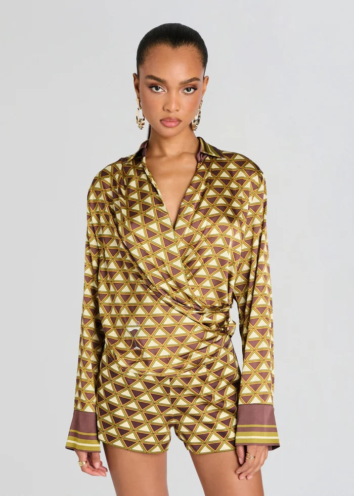 Kourt Blouse