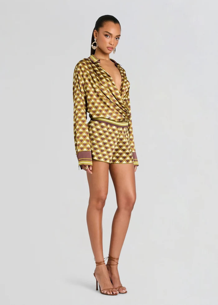 Kourt Blouse