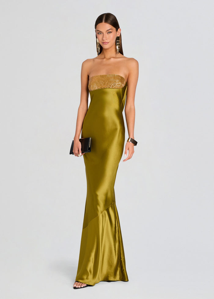 Graziella Embellished Dress