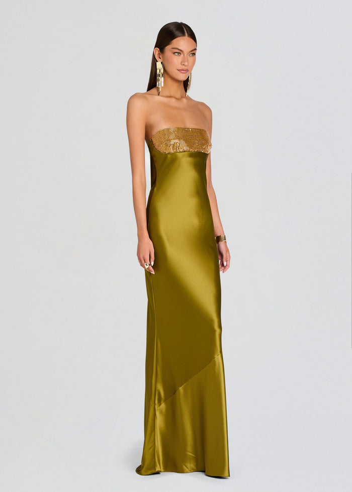 Graziella Embellished Dress