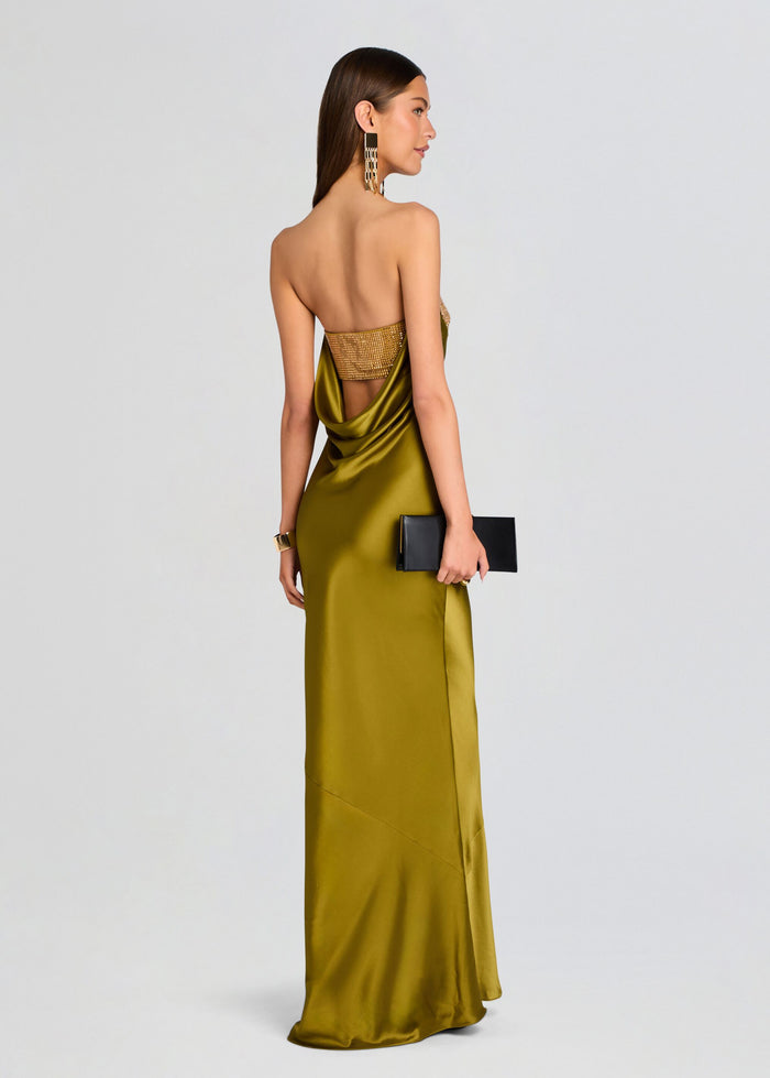 Graziella Embellished Dress