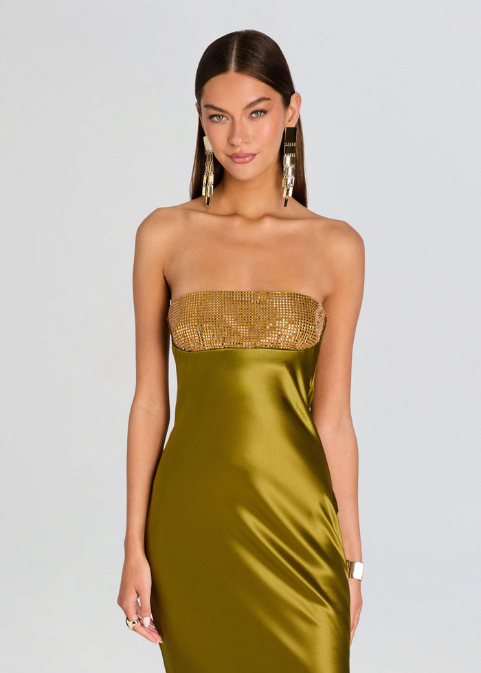Graziella Embellished Dress