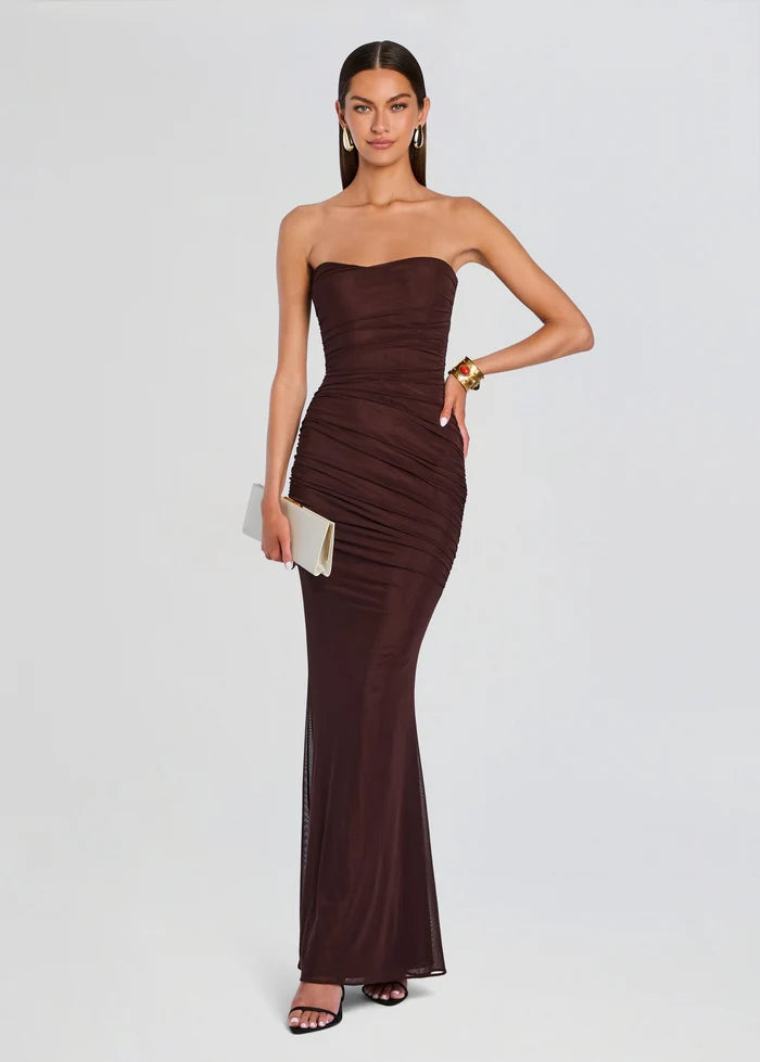 Isadore Mesh Dress