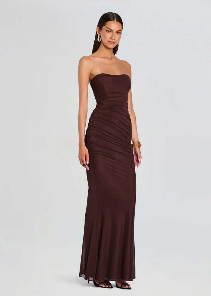 Isadore Mesh Dress