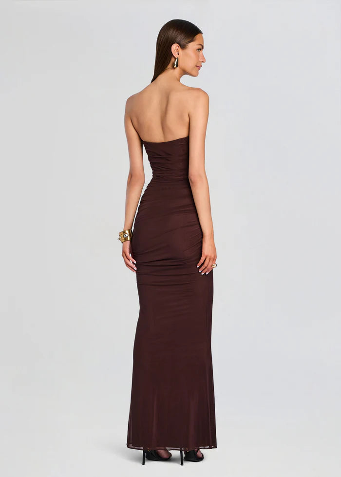 Isadore Mesh Dress