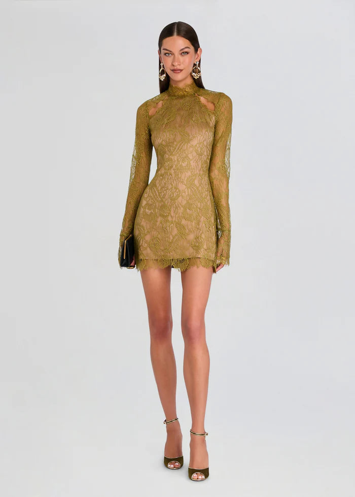 Gilana Lace Dress