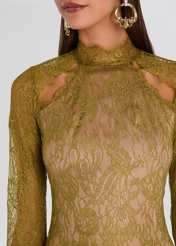 Gilana Lace Dress