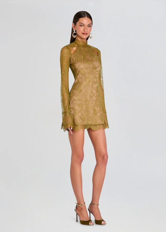 Gilana Lace Dress