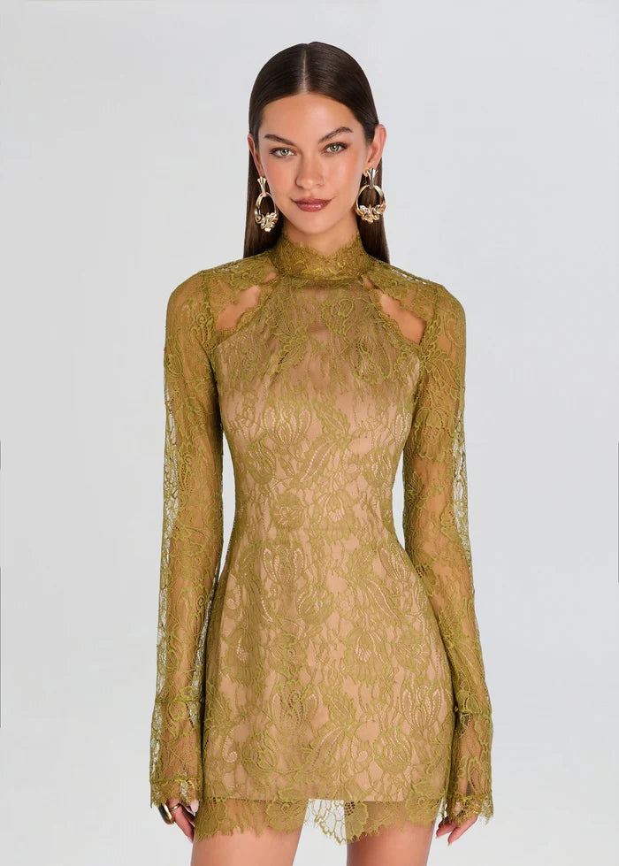 Gilana Lace Dress