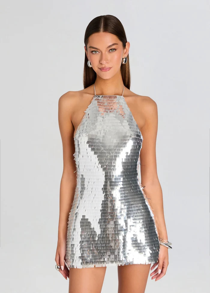 Jawa Sequin Dress