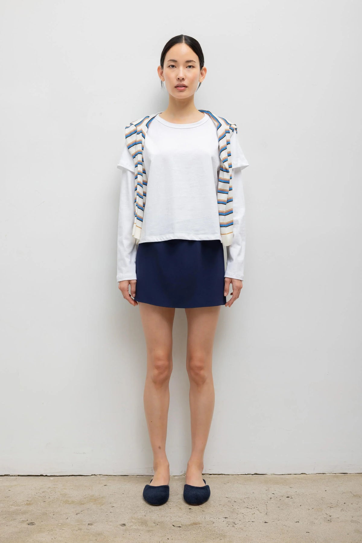 Margo Layered Long Sleeve