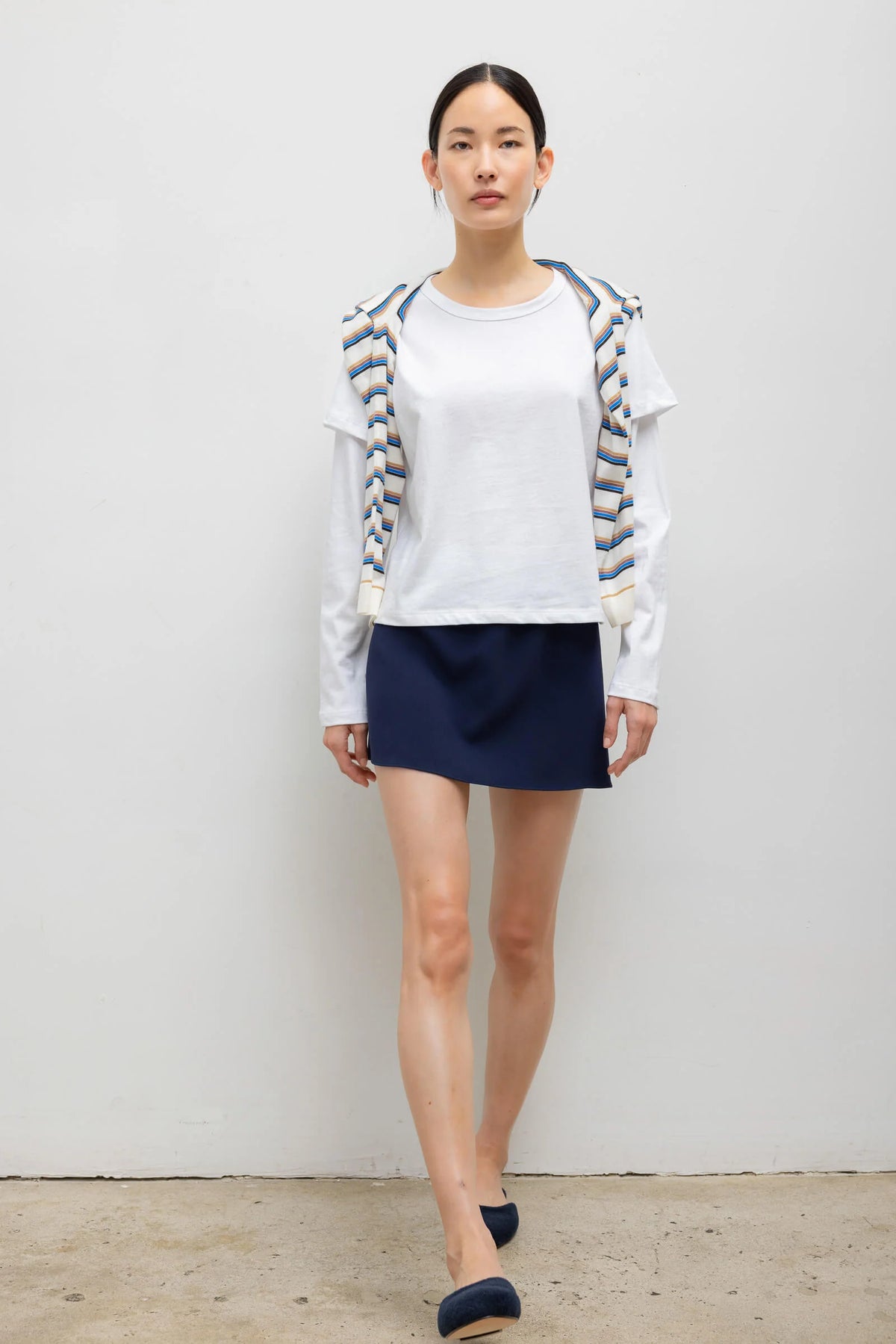 Margo Layered Long Sleeve